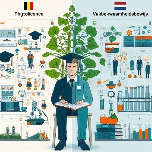 FAQ vakbekwaamheidsbewijs