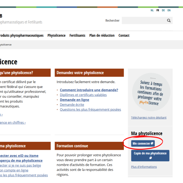 se-connecter-phytolicence